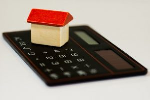 Hypotheek lening schuld