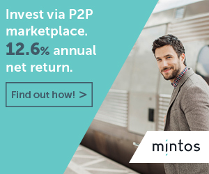 Mintos P2P leen platform